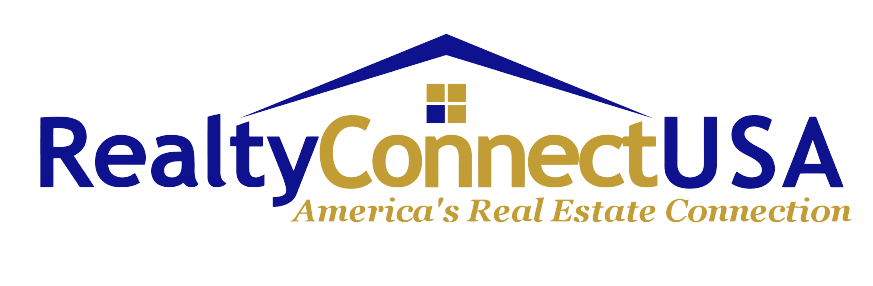 Realty Connect USA housing logo